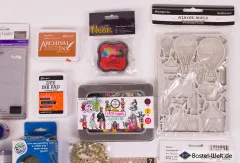 2. Wahl Paket für Scrapbooking [96]